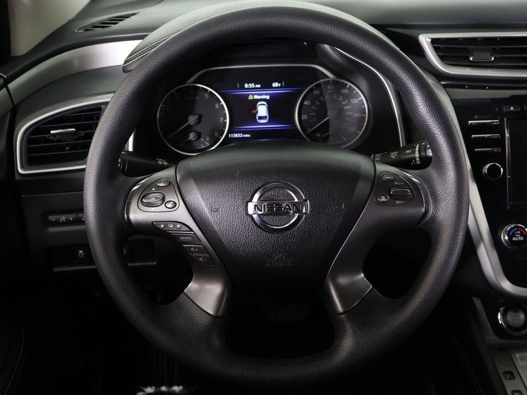 2020 Nissan Murano S