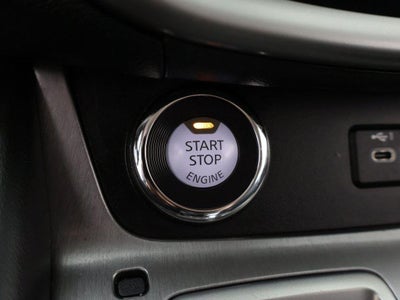 2020 Nissan Murano S