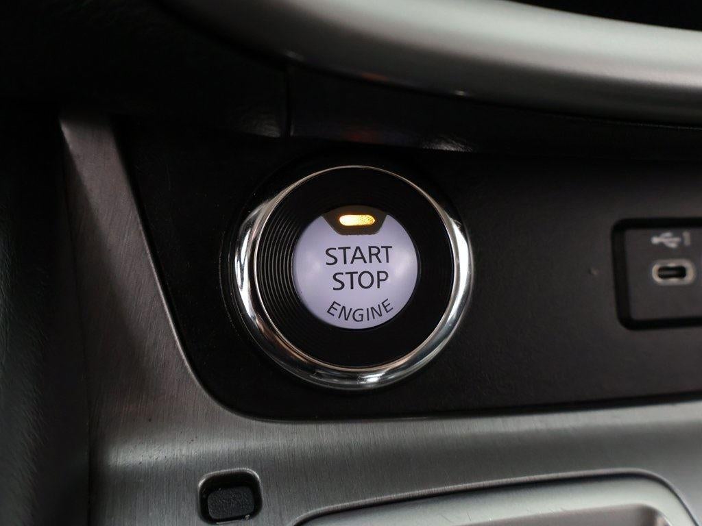 2020 Nissan Murano S