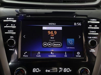 2020 Nissan Murano S