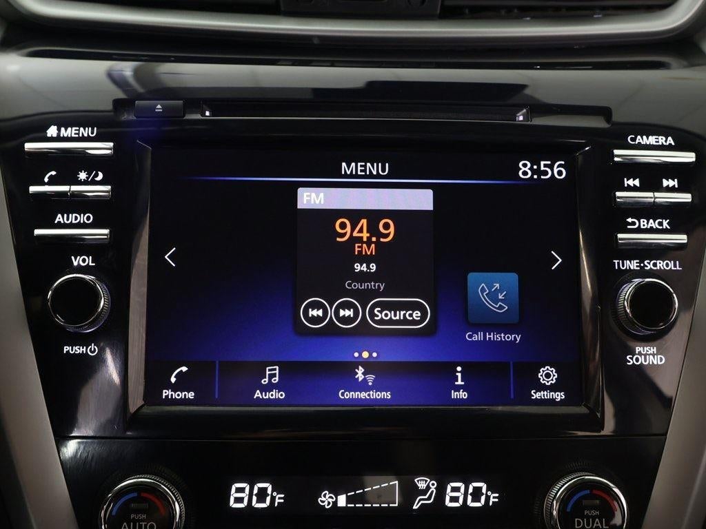 2020 Nissan Murano S