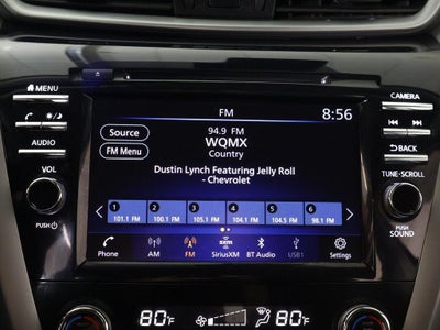 2020 Nissan Murano S