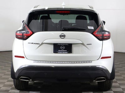 2020 Nissan Murano S