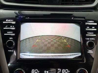 2020 Nissan Murano S