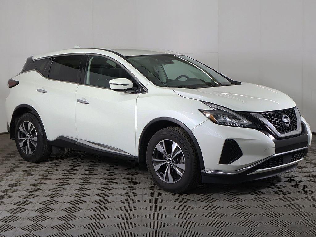 2020 Nissan Murano S