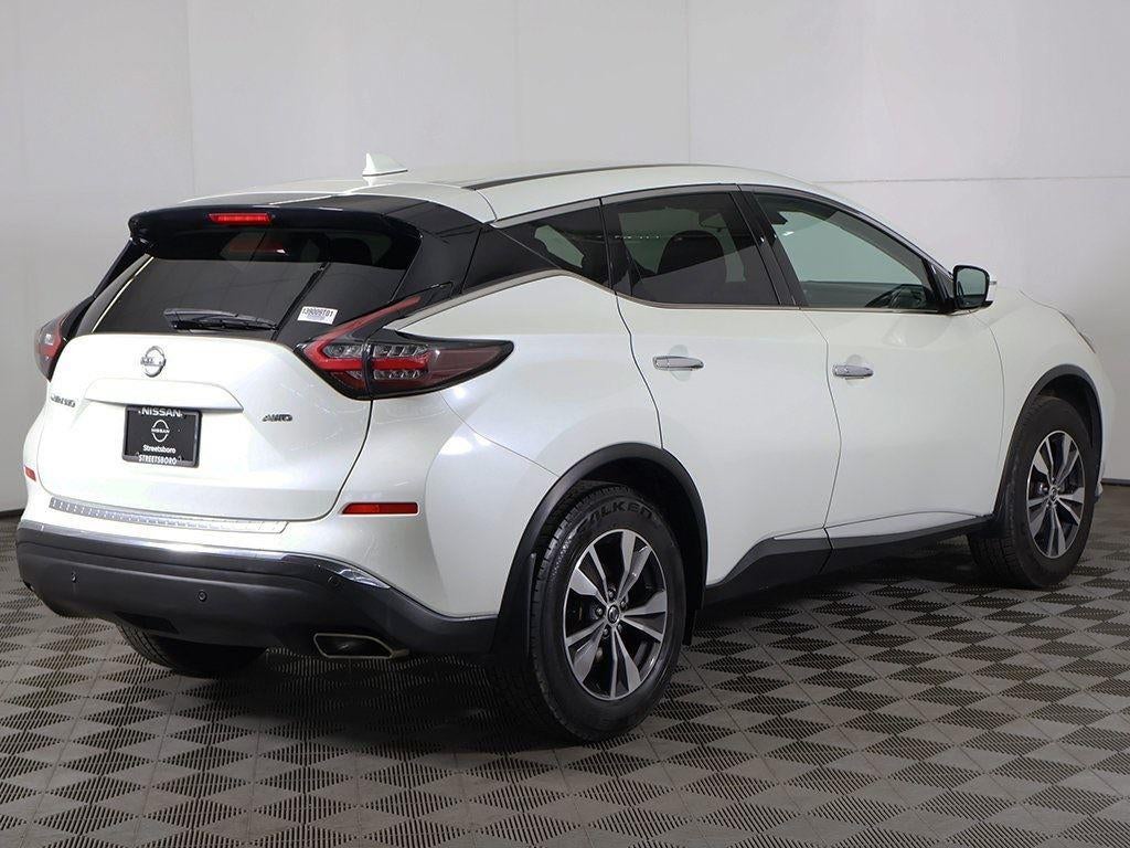 2020 Nissan Murano S