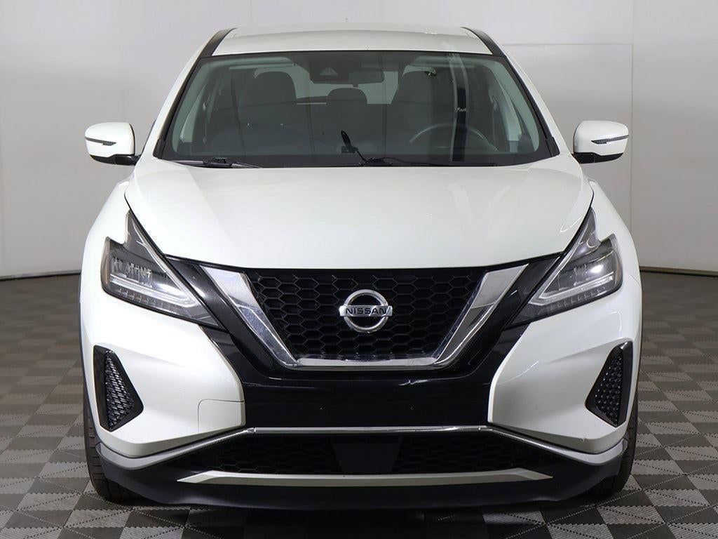 2020 Nissan Murano S