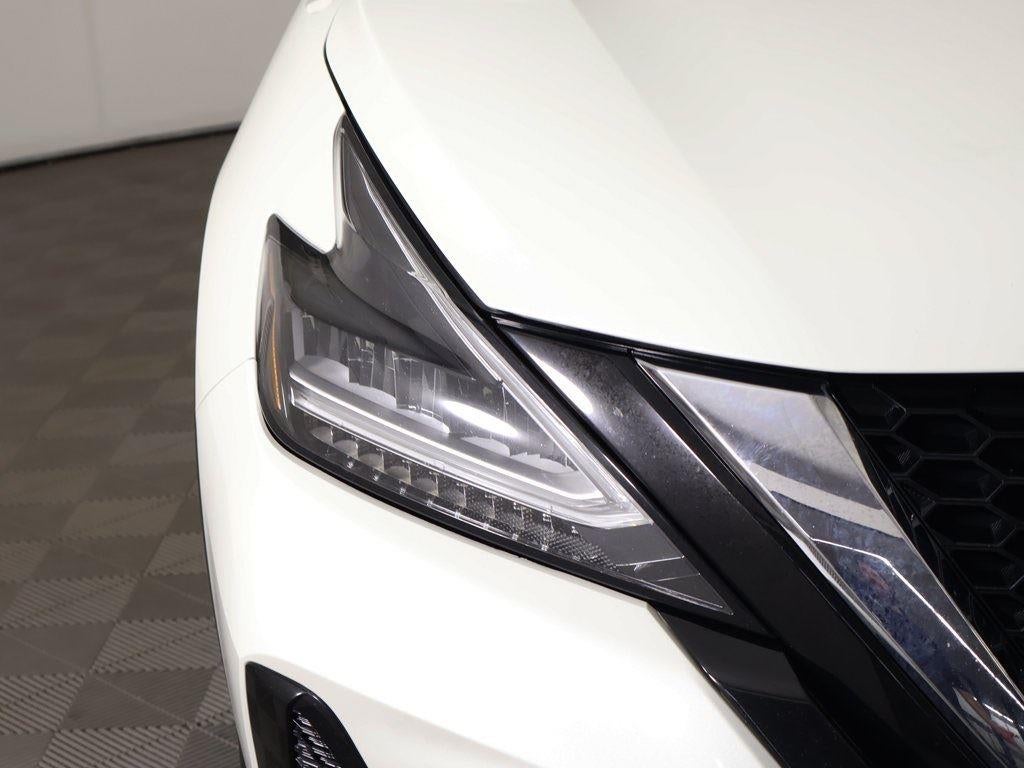 2020 Nissan Murano S