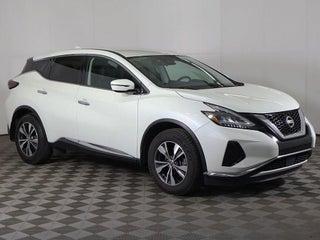 2020 Nissan Murano S