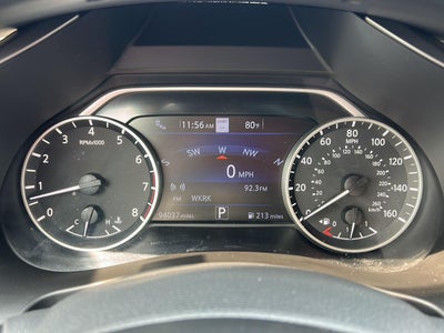 2020 Nissan Murano SL