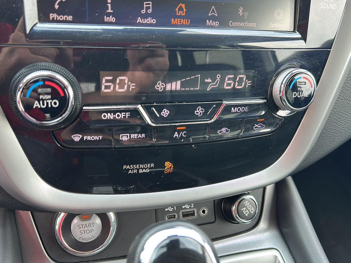 2020 Nissan Murano SL