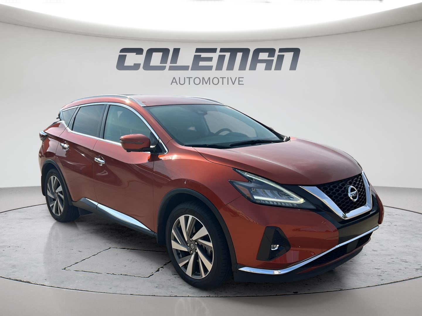 2020 Nissan Murano SL