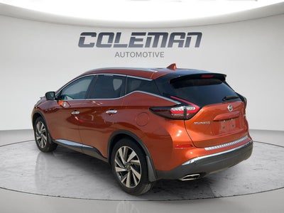 2020 Nissan Murano SL