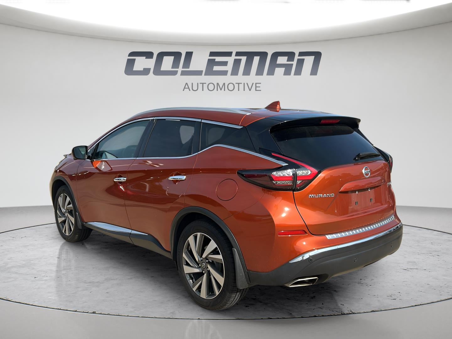 2020 Nissan Murano SL