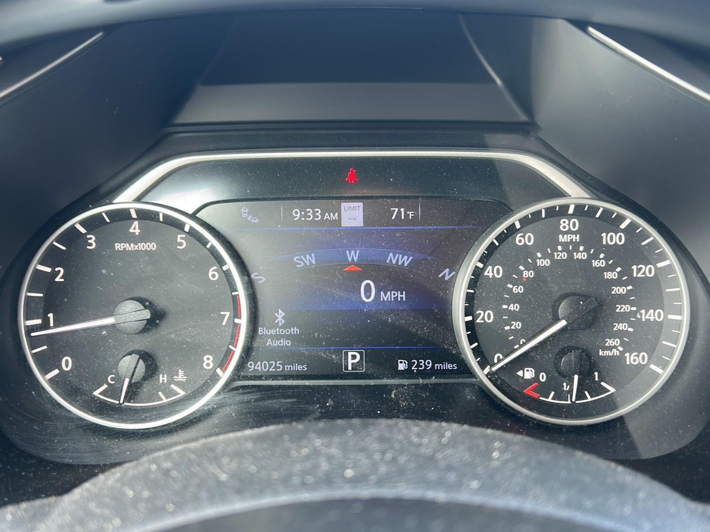 2020 Nissan Murano SL