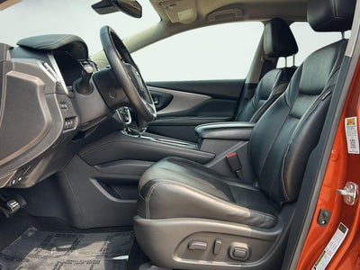 2020 Nissan Murano SL