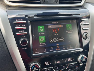 2020 Nissan Murano SL