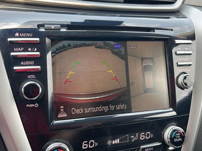 2020 Nissan Murano SL