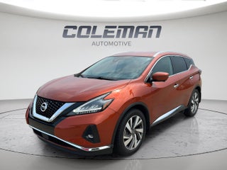 2020 Nissan Murano