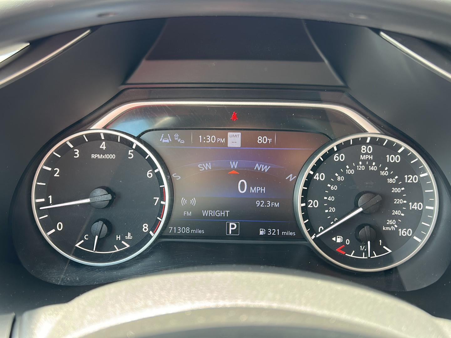 2020 Nissan Murano SL