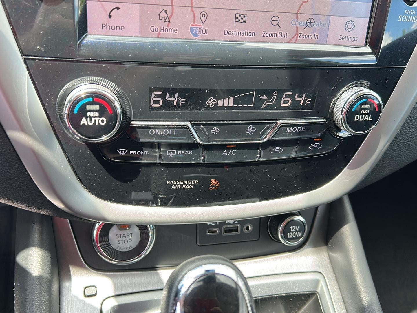 2020 Nissan Murano SL