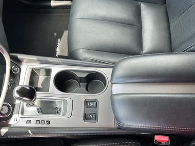 2020 Nissan Murano SL