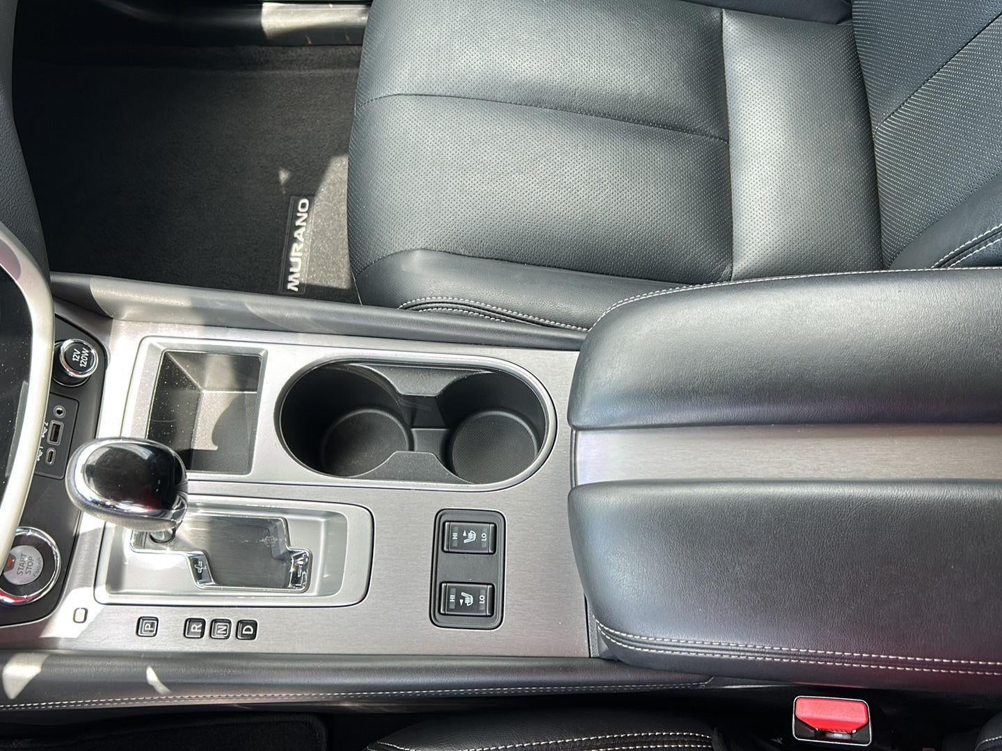 2020 Nissan Murano SL