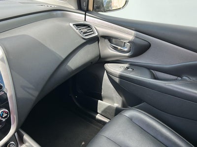 2020 Nissan Murano SL