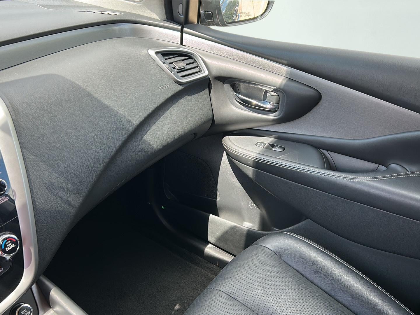2020 Nissan Murano SL