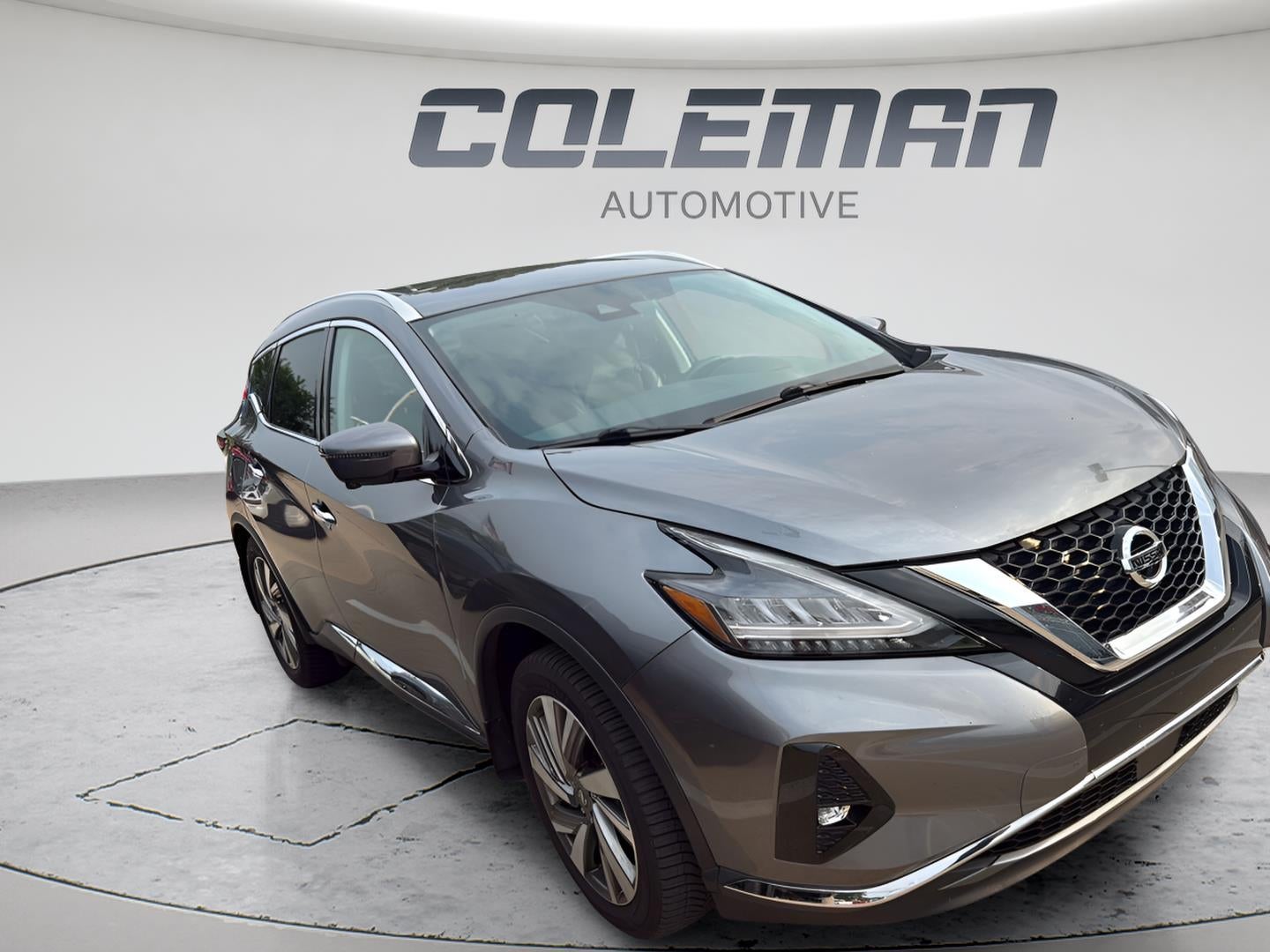 2020 Nissan Murano SL