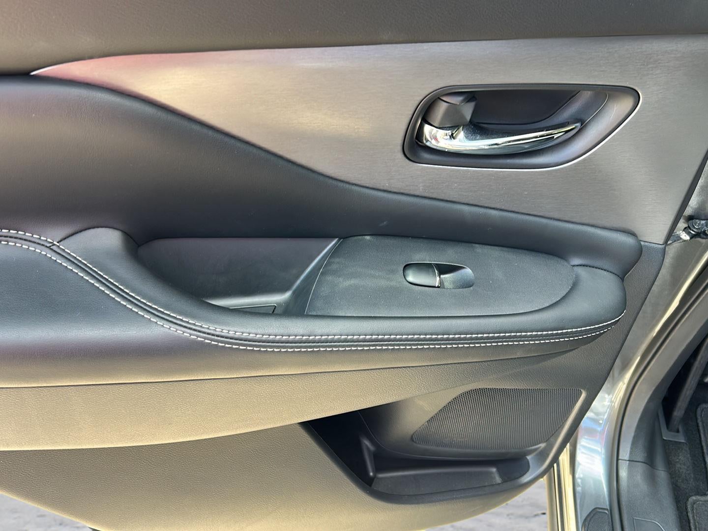 2020 Nissan Murano SL