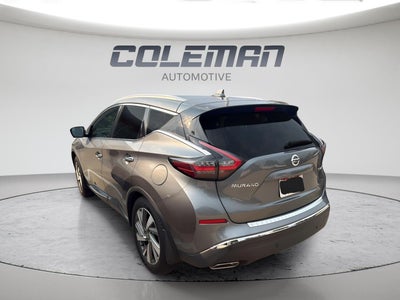 2020 Nissan Murano SL