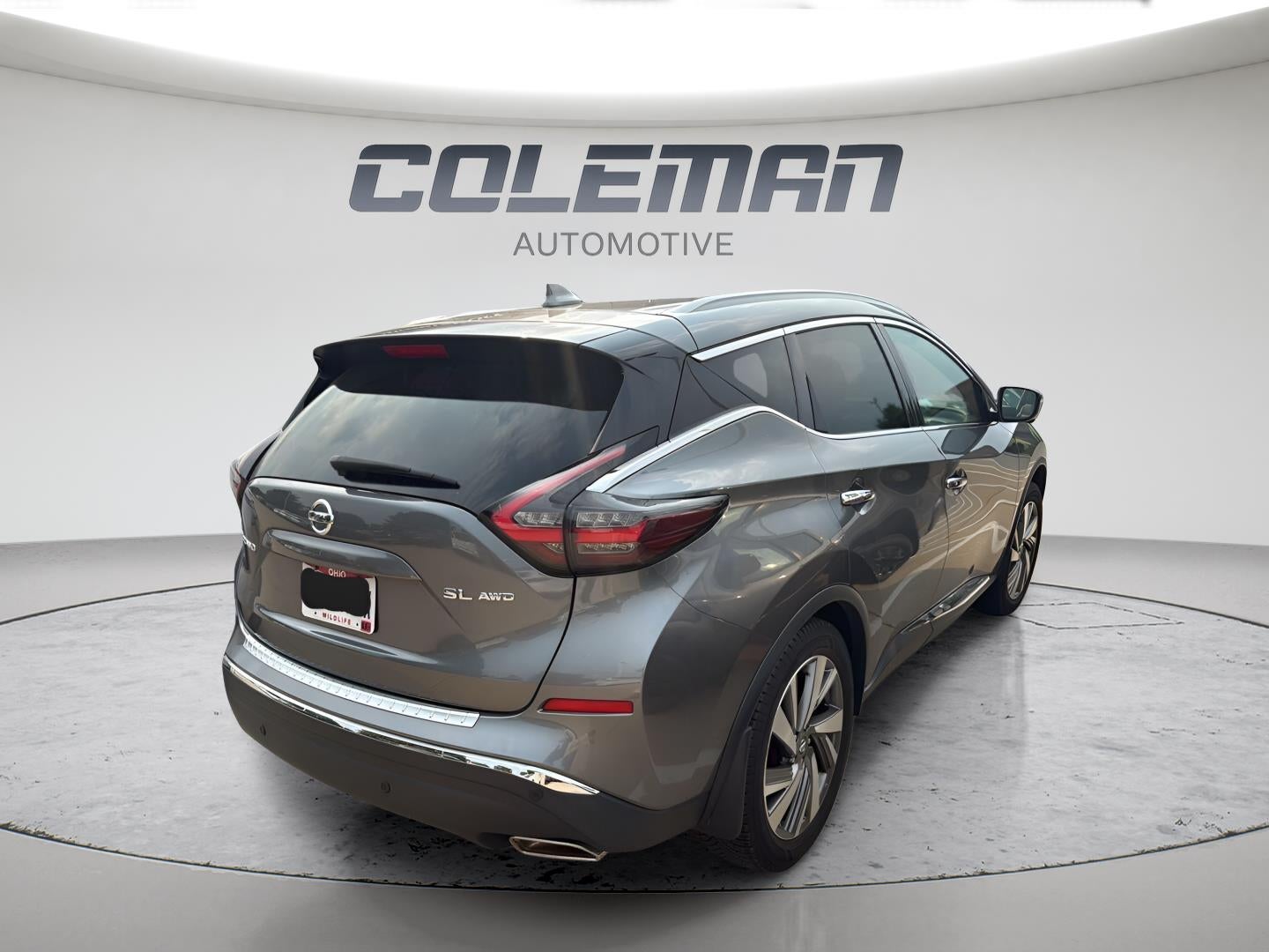 2020 Nissan Murano SL