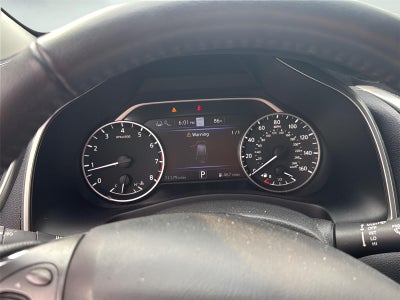 2020 Nissan Murano SL