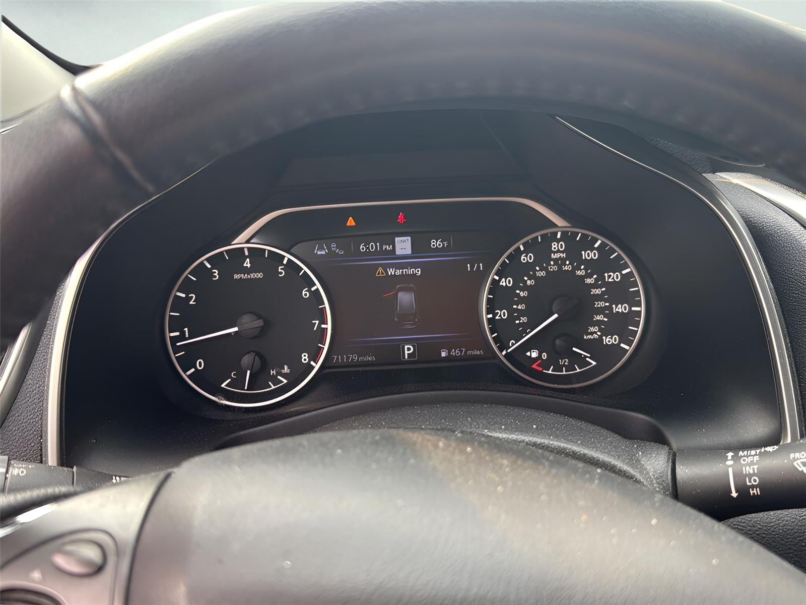 2020 Nissan Murano SL