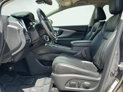 2020 Nissan Murano SL