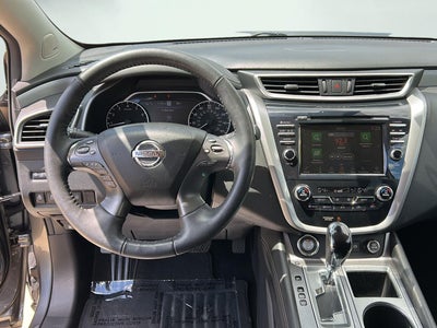 2020 Nissan Murano SL