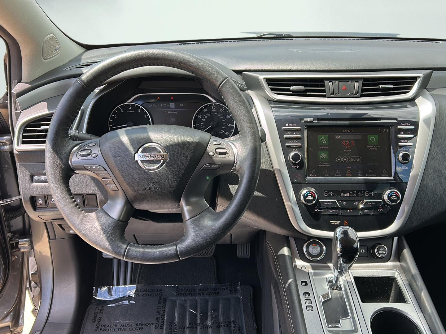 2020 Nissan Murano SL