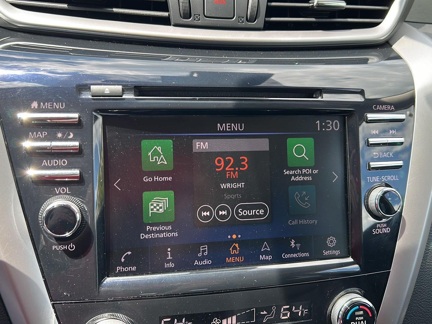2020 Nissan Murano SL