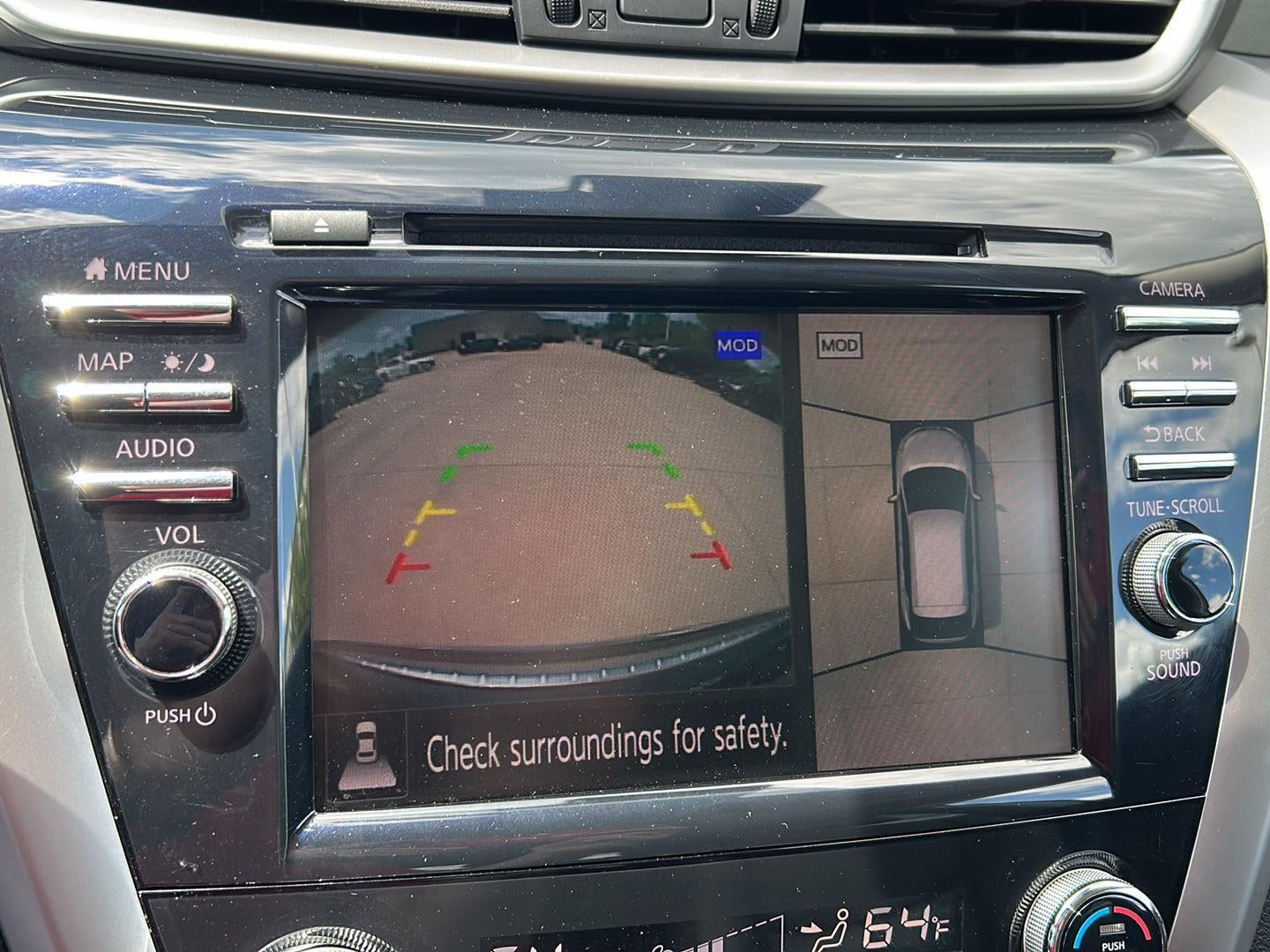 2020 Nissan Murano SL