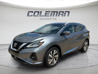 2020 Nissan Murano