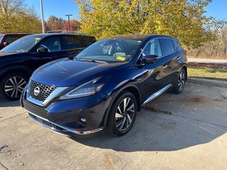 2023 Nissan Murano SL