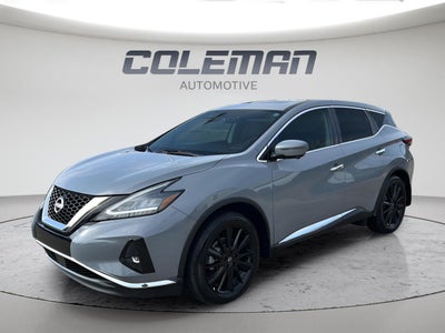 2024 Nissan Murano SL
