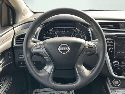 2024 Nissan Murano SL