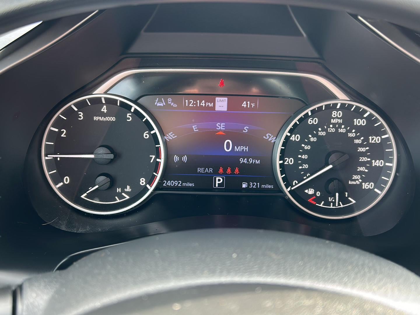 2024 Nissan Murano SL