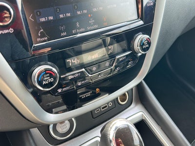 2024 Nissan Murano SL