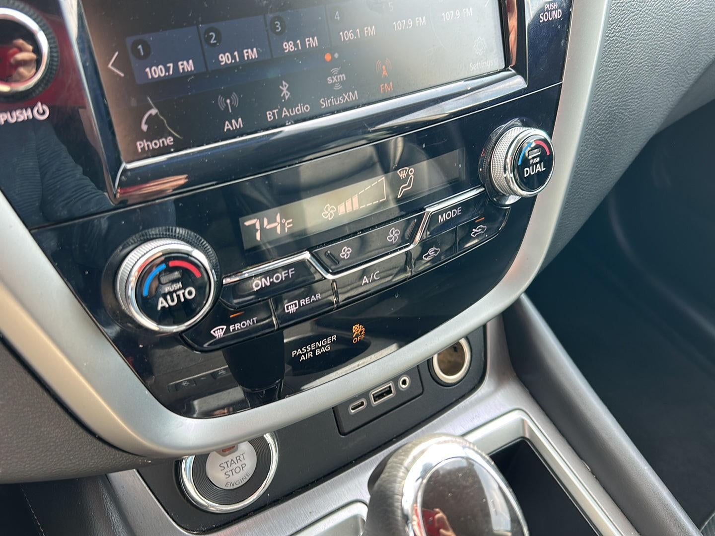 2024 Nissan Murano SL