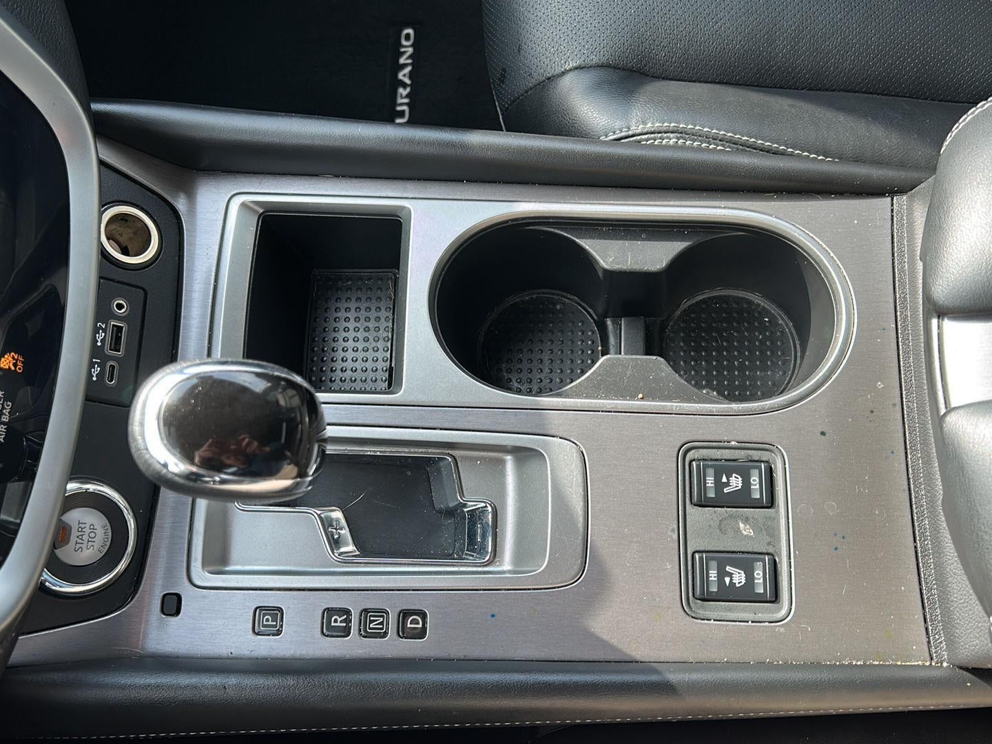 2024 Nissan Murano SL