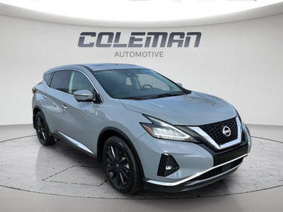 2024 Nissan Murano SL