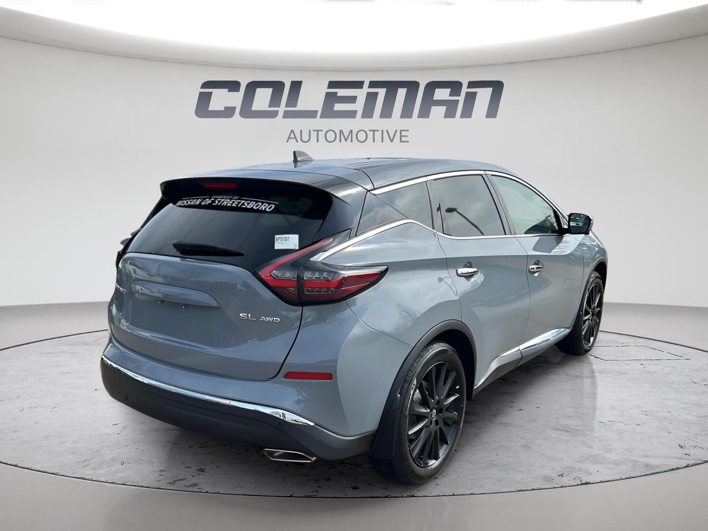 2024 Nissan Murano SL